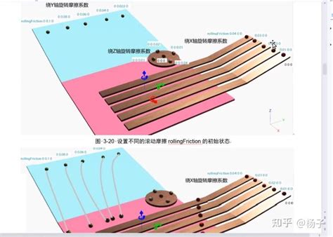 Webots Distance Sensor に対する画像結果