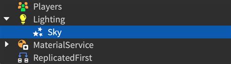 Image result for Sky for Roblox