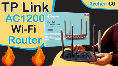 Image result for TP-LINK AC1200 Router Setup