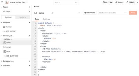 Iframe Code に対する画像結果