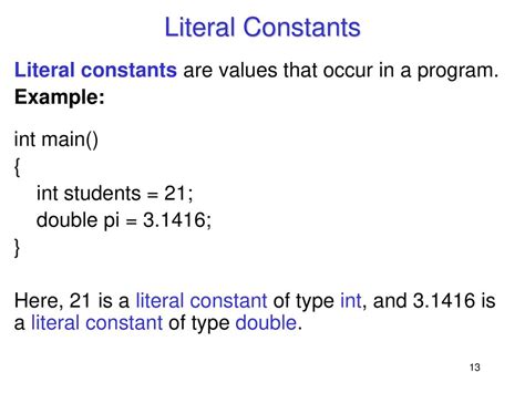 Toradh íomhá ar Write a C Program to Construct a Constants Table