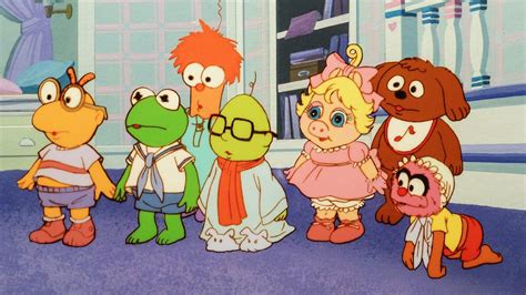 Afbeeldingsresultaten voor Muppet Babies Magazine