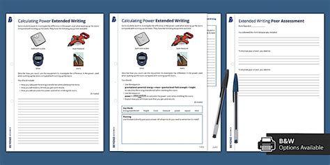 Toradh íomhá ar Extended Writing Review