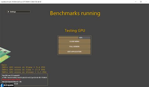 UserBenchmark-साठीचा प्रतिमा निकाल