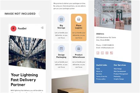Delivery Module UI Design for Mobile に対する画像結果
