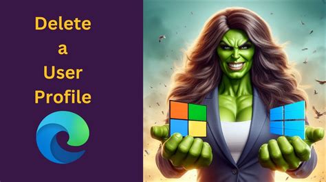 Image result for Edge Delete Profile