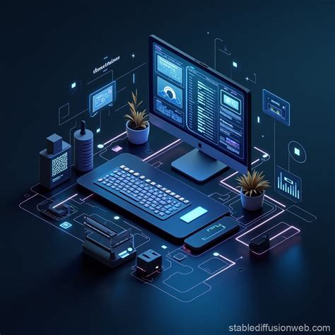 Toradh íomhá ar Computer in Future