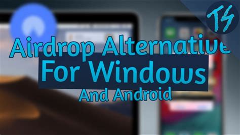 Afbeeldingsresultaten voor AirDrop with Windows