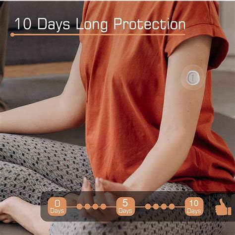 Toradh íomhá ar Dexcom Overlay Patch Garbage