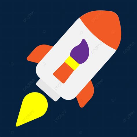 Rocket Launch Vector Png に対する画像結果