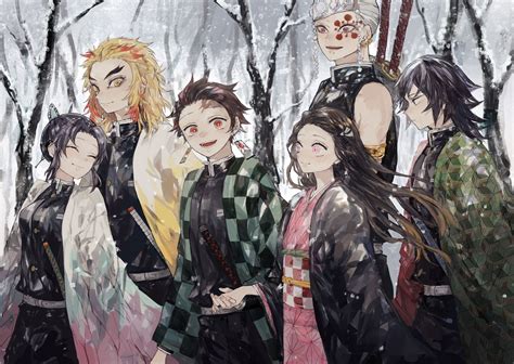 Image result for Kimetsu No Yaiba Hd Wallpaper For Pc
