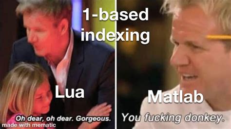 Image result for Lua Code Memes