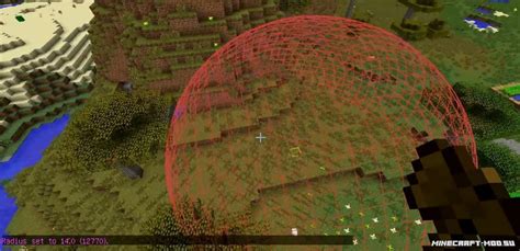 Toradh íomhá ar WorldEdit Mod 7.2.9