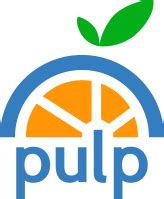 Pulp Library Python Logo に対する画像結果