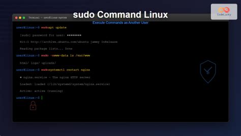 Image result for Linux Sudo Linuxtechni