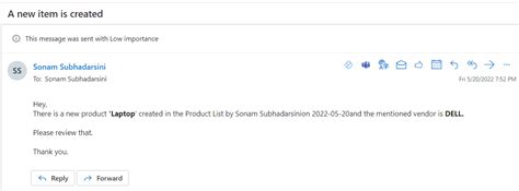 Trigger Email Notification in Power Automate に対する画像結果