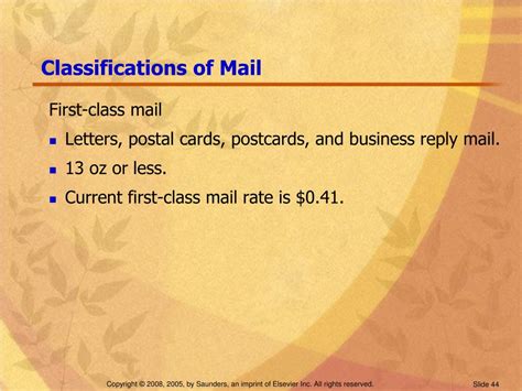 Image result for Email or First Class Mail