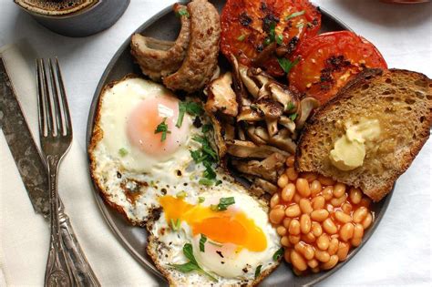 Toradh íomhá ar Authentic English Breakfast