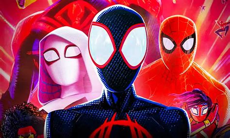 Bildergebnis für Spider Verse Delayed
