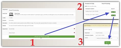 Image result for 3 Step Sign-Up Process