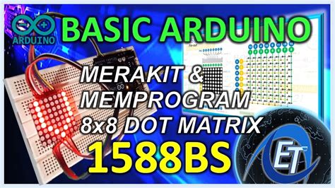 Toradh íomhá ar Star Matrix Arduino