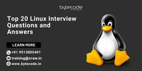 Linux Interview Questions に対する画像結果