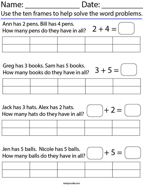 Image result for Solving Word Problems Worksheets
