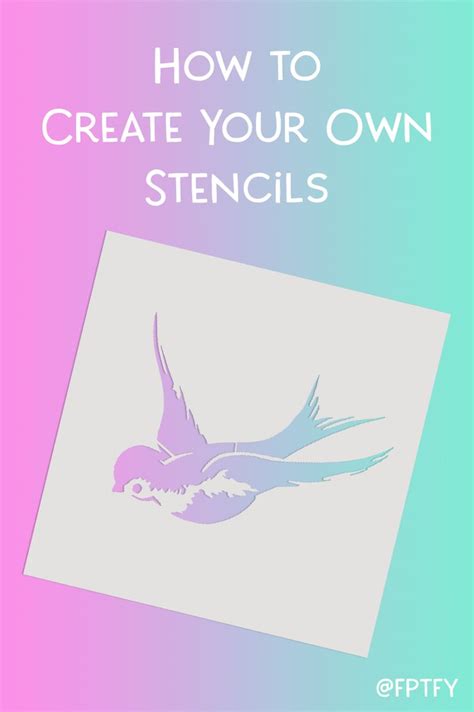 Image result for Create Your Own Stencil