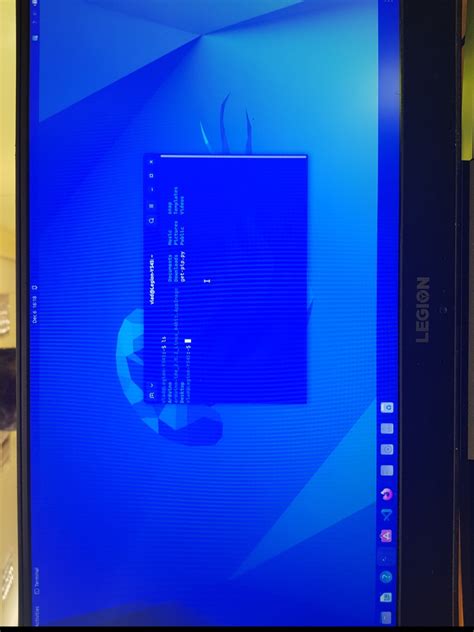 Image result for Blue Line Screen Linux
