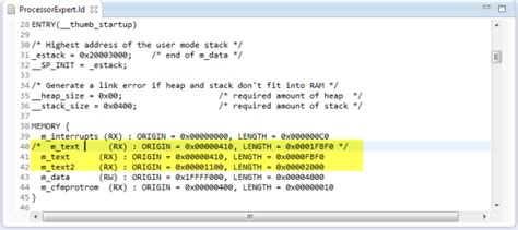 Image result for Linker Files with Example