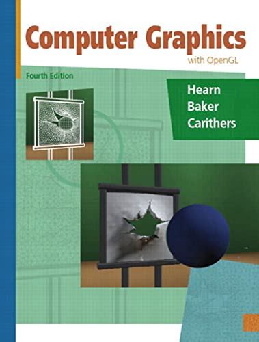 Image result for Computer Graphics Book Cover