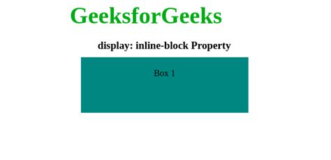 Image result for Display Inline-Block Task