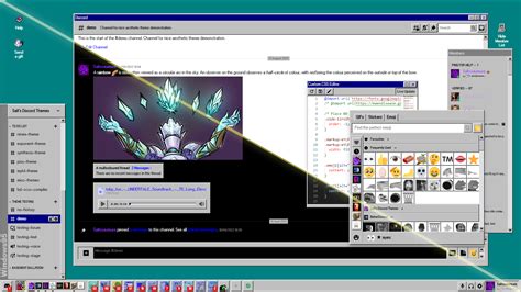 Toradh íomhá ar Python Vencord Theme