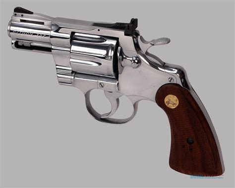 Afbeeldingsresultaten voor Colt Python 357 Magnum Revolver