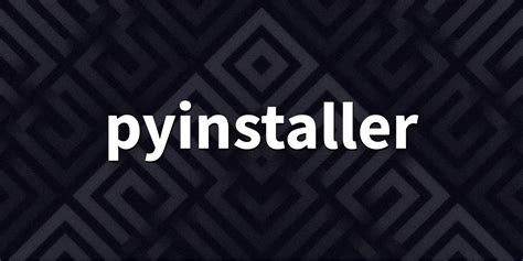 Toradh íomhá ar How to Install PyInstaller