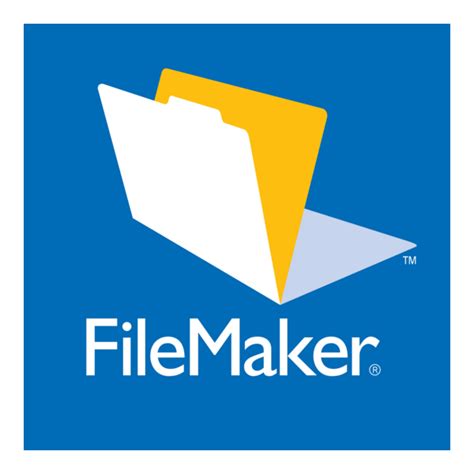 Image result for FileMaker Pro Logo