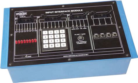Image result for plc Input Interface Module