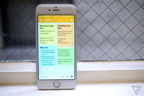 Image result for iOS Keep App