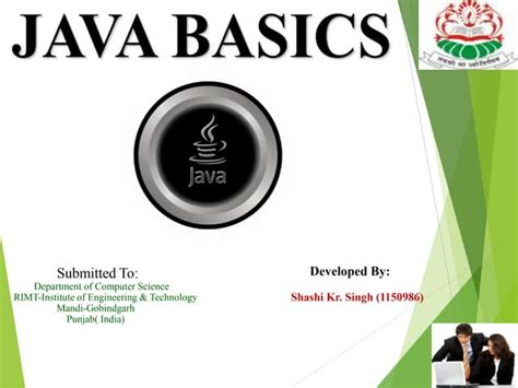 Toradh íomhá ar Core Java Technologies