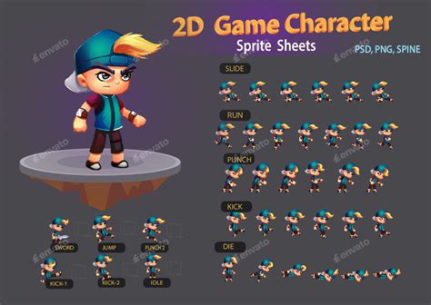 Image result for 2D Sprites in Games List
