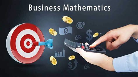 Image result for Examples of Business Math