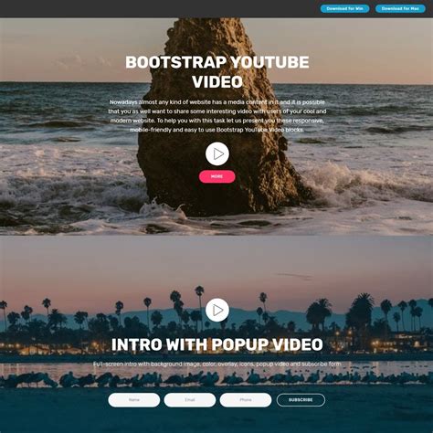 Image result for How to Add Background Video in HTML/CSS CodePen