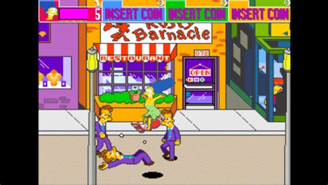 Toradh íomhá ar Random Simpsons Screen Shot