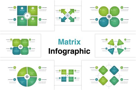 Creative Matrix Infographic に対する画像結果