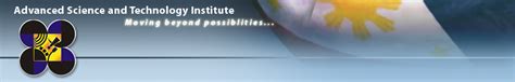 Image result for Advanced Science and Technology Institute