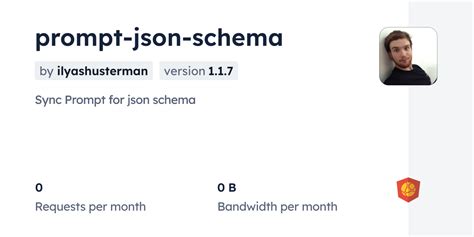 Command Promt for JSON に対する画像結果