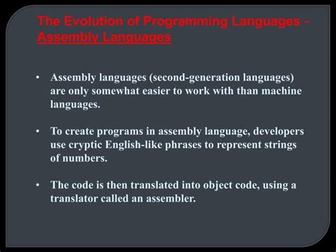 Toradh íomhá ar Slide On Basic Programming Concepts