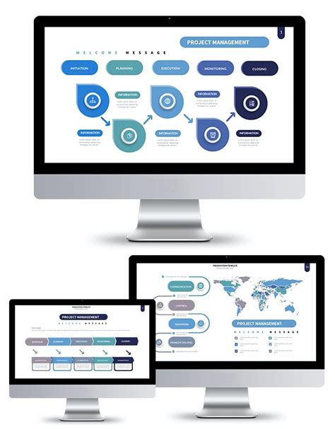 Image result for Project Management PowerPoint Template