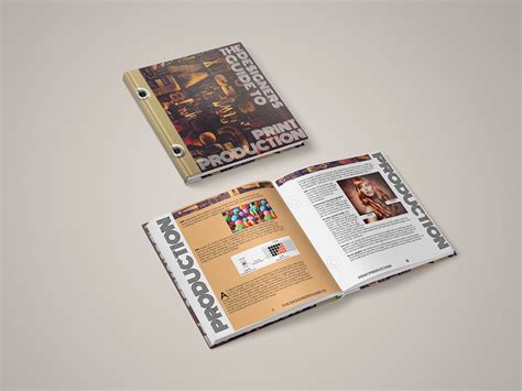 Image result for Print Design Booklet Instruction