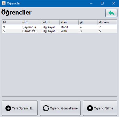 Image result for Library Management System Java Swing